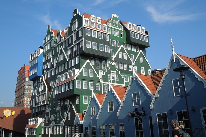 Amsterdam E Bike Tour to the Windmills of Zaanse Schans - Het Twiske: where the countryside feeling begins (under sea-level park vibes)