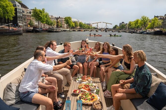 Amsterdam: Evening Candle Light Cruise With Wine & Cheese - Price and what you really get for about $27.63