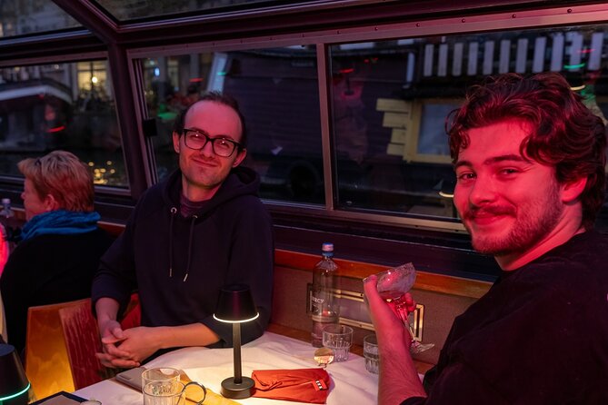 Amsterdam Evening Cocktail Cruise with snacks - Main canals and UNESCO canal engineering: what the host is likely to explain