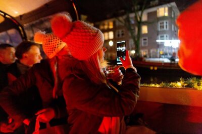 Amsterdam Evening Cruise with Onboard Bar - Dutch National Ballet Area: When Culture Is Part of the Shoreline
