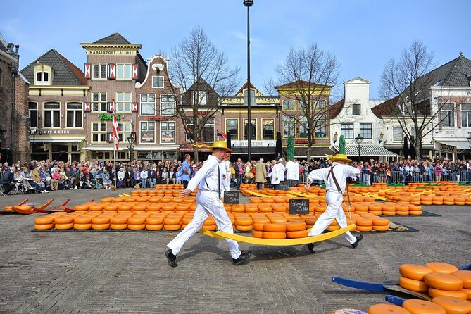 Amsterdam: Experience Edam, a Cheese Tasting, and a Windmill - A 6-Hour Amsterdam Day Trip That Actually Feels Manageable