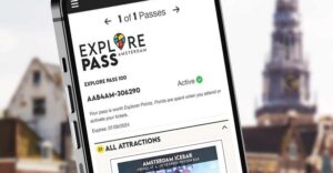 Amsterdam: Explore Pass with Over 35 Attractions - Choosing 50, 75, or 100 Explore Points (and getting your money’s worth)