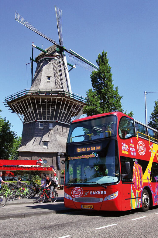 Amsterdam: Explore Pass with Over 35 Attractions - Picking your Amsterdam mix: museums, science, and experience-style attractions