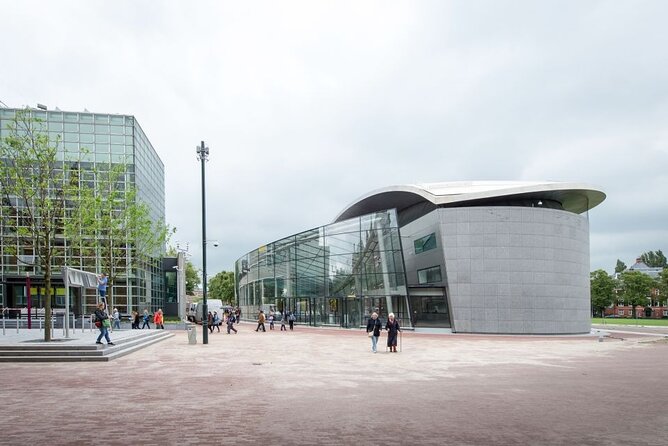Amsterdam: Explore the Van Gogh Museum & His Masterpieces - Skip-the-line entry: what you gain right away
