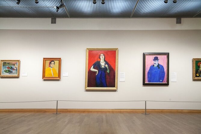Amsterdam: Explore the Van Gogh Museum & His Masterpieces - The audio guide: how to use it for real understanding
