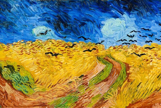 Amsterdam: Explore the Van Gogh Museum & His Masterpieces - Duration and pacing: why 90 minutes can work