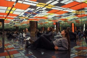 Amsterdam: Fabrique des Lumières Dutch Masters Ticket - Getting there in Westergas Park and getting inside on time