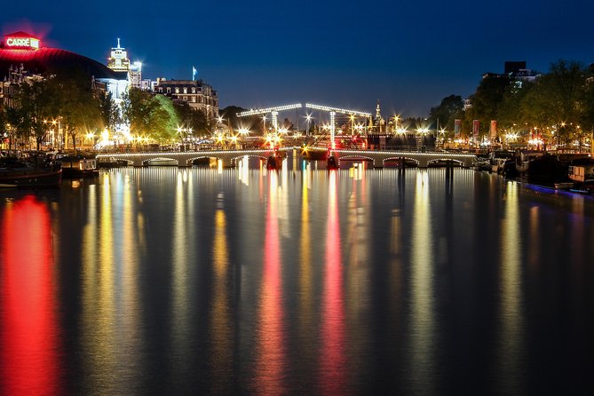 Amsterdam Festival of Lights Cruise by Captain Dave - Festival of Lights in 90 Minutes: What You’ll Actually See