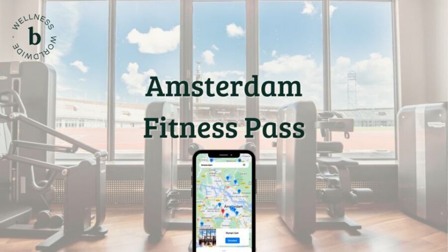 Amsterdam Fitness Pass - The Amsterdam Fitness Pass, in plain terms