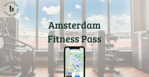 Amsterdam Fitness Pass - Picking your visits and making the 15-day window work