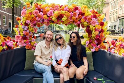 Amsterdam Flower Boat Canal Cruise with Local Guide - Pricing at $28.45: what you’re really paying for