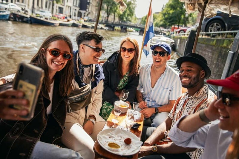 Amsterdam: Food and Canal Tour - Why this Amsterdam Food and Canals Tour feels like the real city