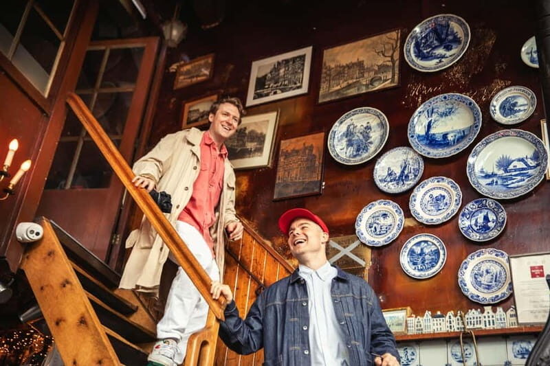 Amsterdam: Food and Canal Tour - Pacing and group size: why 3.5 hours feels just right