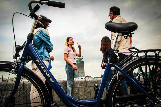 Amsterdam full day tour: Walking, Biking and Cruising - A 3-in-1 Amsterdam Day That Actually Covers Distance