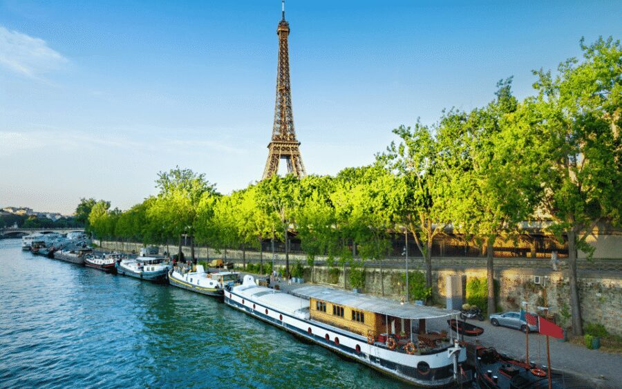 Amsterdam: Full-Day Trip to Paris - Louvre, Orsay, Arc de Triomphe, and Montparnasse: choosing your big hits