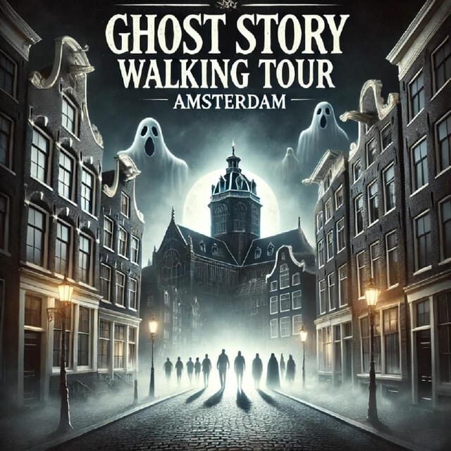 Amsterdam: Ghastly Grachten: ghost stories&dark history tour - Key highlights worth showing up for