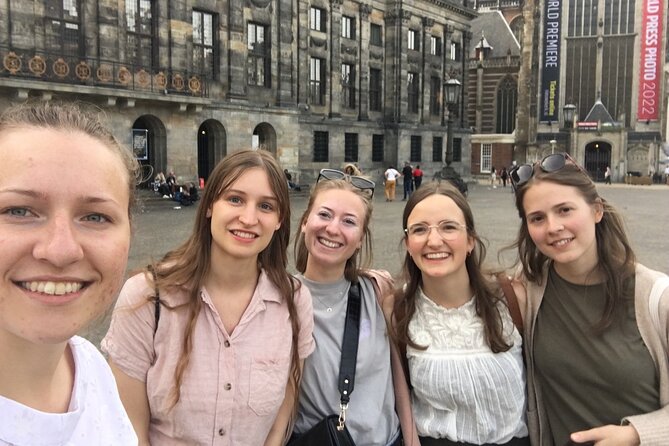 Amsterdam Ghost Hunt: Self-Guided Mystery Adventure - What you’re actually doing in this Amsterdam Ghost Hunt game