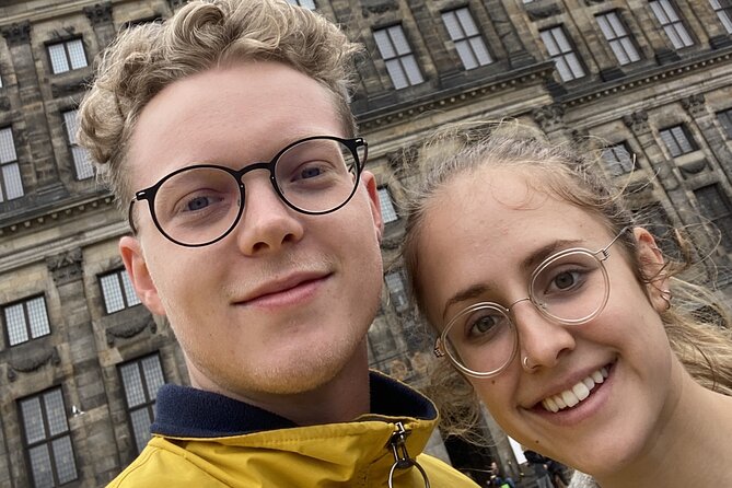 Amsterdam Ghost Hunt: Self-Guided Mystery Adventure - Spooksteeg and Bloedstraat: narrow lanes and quick puzzle wins