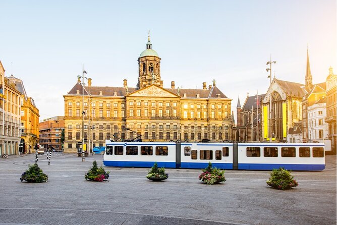 Amsterdam Ghost Hunt: Self-Guided Mystery Adventure - Agnieten Chapel and Rasphuispoort: quieter stops that reward slower steps