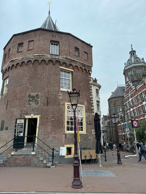 Amsterdam: Ghost Walking Tour and Dark History - Quick hits before you go