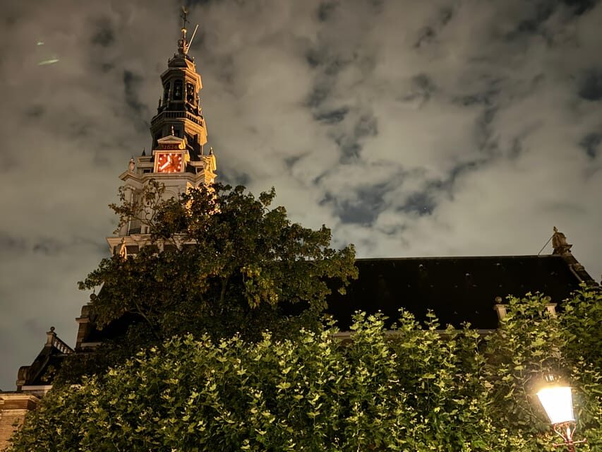 Amsterdam: Ghost Walking Tour and Dark History - Oudezijds Achterburgwal and Bloedstraat: canals and crime stories that stay gritty