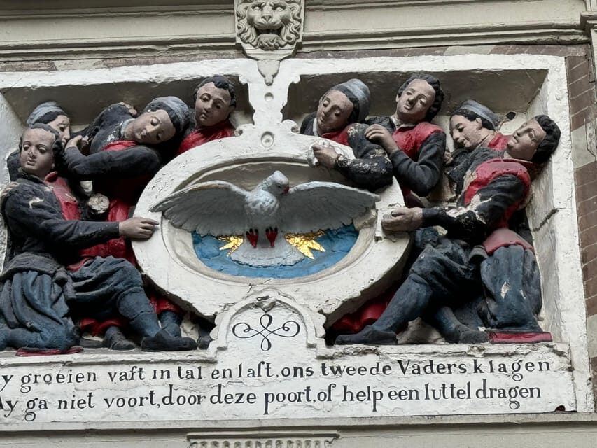 Amsterdam: Ghost Walking Tour and Dark History - Who this Amsterdam ghost walk is for (and who should skip it)