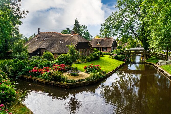 Amsterdam: Giethoorn Tour Scenic Cruise, Cheese & Free Time - Price and value: what $68.41 gets you (and what you’ll still pay for)
