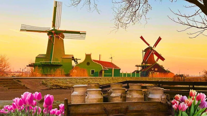 Amsterdam: Giethoorn & Zaanse Schans Small Group Day Trip - Key Things I’d Make Sure You Notice