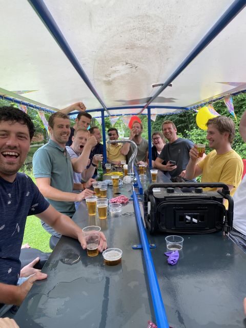 Amsterdam: Guided Beer or Prosecco Bike Tour - Who This Tour Suits Best (And Who Might Want Something Else)