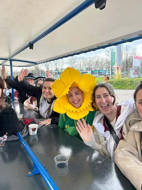 Amsterdam: Guided Beer or Prosecco Bike Tour - Where the Ride Starts: Breugem Beer