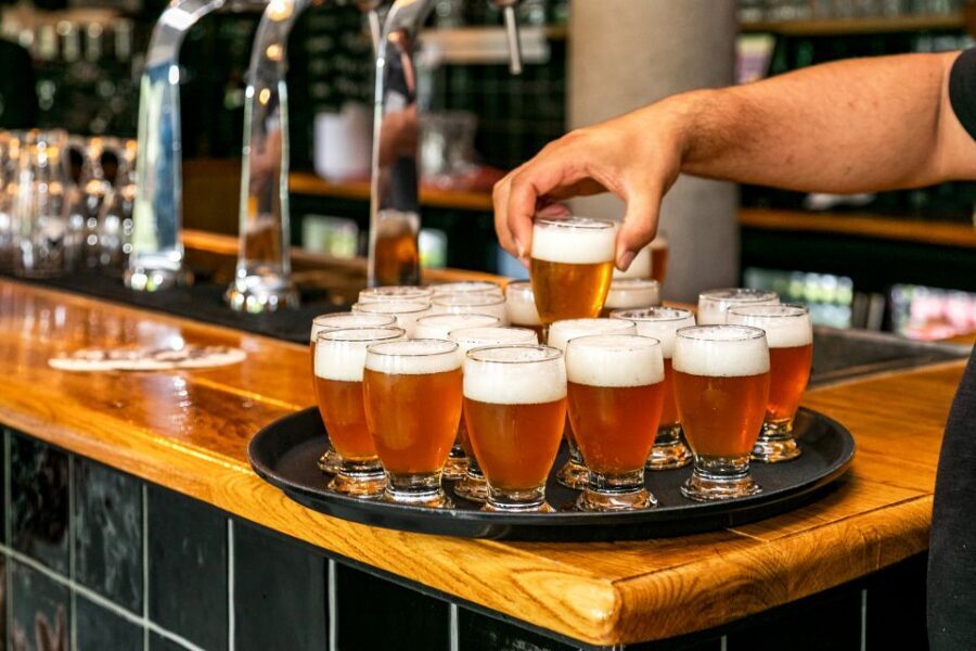 Amsterdam: Guided Craft Beer Brewery Bus Tour with Tastings - Why a 3-Brewery Bus Tour Fits Amsterdam So Well
