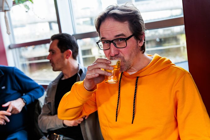 Amsterdam Guided Craft Beer Tasting with Cheese & Sausauge - Key things I’d count on before you go