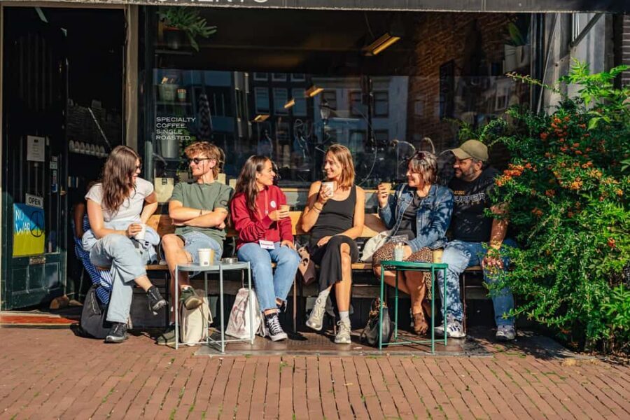 Amsterdam: Guided Cultural Food Tour in German or English - Key things you’ll notice on this tour