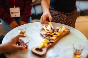 Amsterdam: Guided Cultural Food Tour in German or English - What you actually taste: a full meal of Dutch classics and multicultural snacks