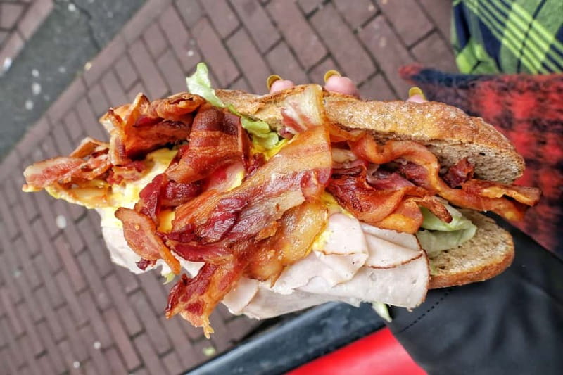 Amsterdam: Guided Food Tour with Tastings - Key highlights to watch for