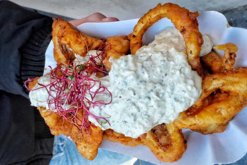Amsterdam: Guided Food Tour with Tastings - Meeting at Café Thijssen: where the tour starts and what “3.5 hours” feels like