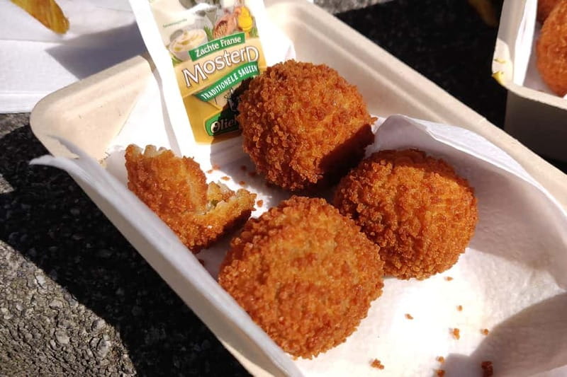 Amsterdam: Guided Food Tour with Tastings - Value for $74: why the math works here