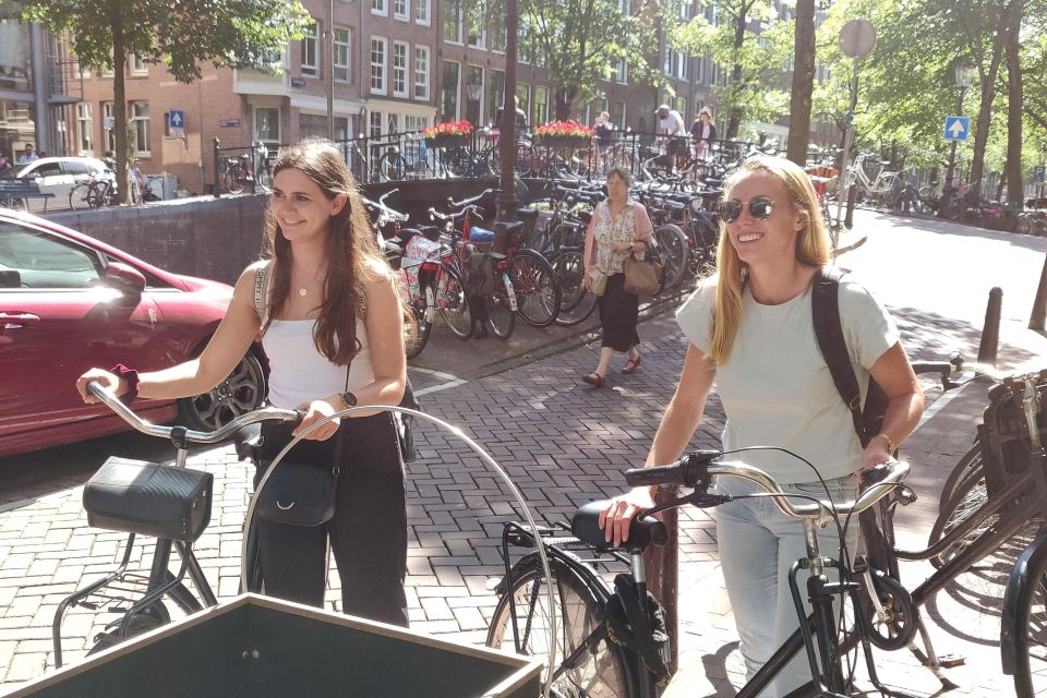 Amsterdam: Guided Food Tour with Tastings - Who should book this Amsterdam food tour (and who should think twice)