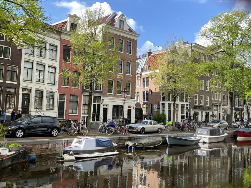 Amsterdam: Guided Off-The-Beaten-Track Walking Tour - Key highlights you actually feel on the walk