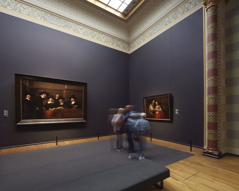 Amsterdam: Guided Rijksmuseum Tour in Spanish - Key highlights to look for on this Amsterdam Rijksmuseum tour