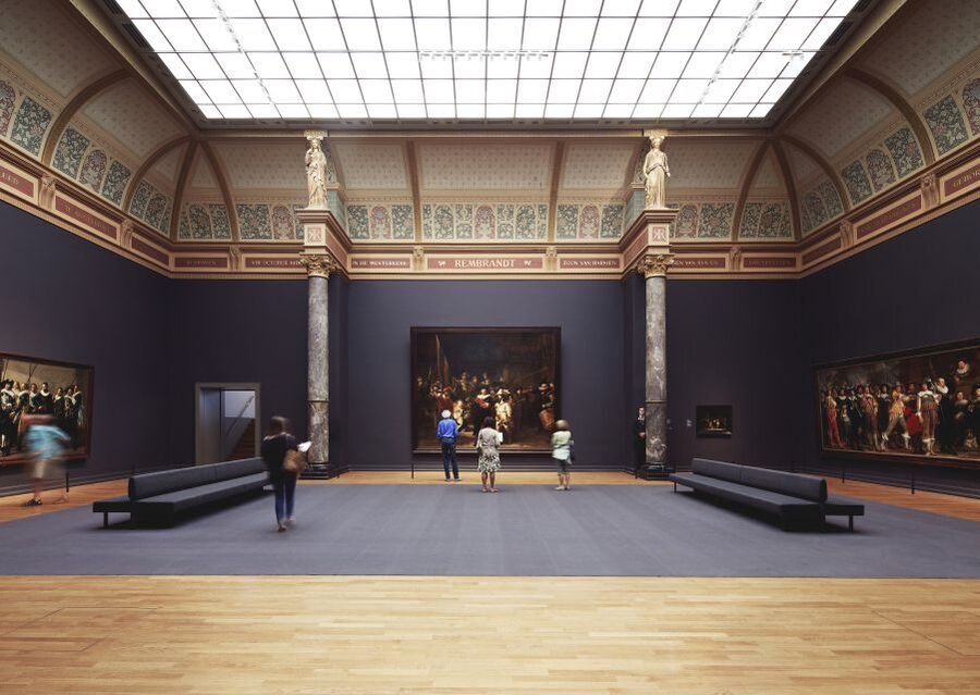 Amsterdam: Guided Rijksmuseum Tour in Spanish - Rijksmuseum Architecture: Pierre Cuypers and the Building Itself