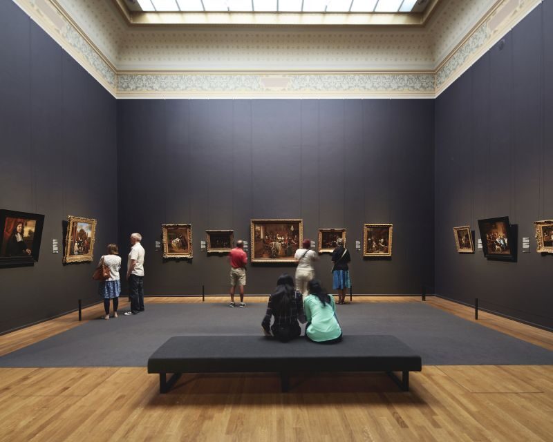 Amsterdam: Guided Rijksmuseum Tour in Spanish - Skip-the-Line Entrance That Actually Changes Your Time