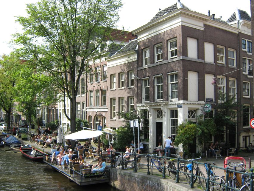 Amsterdam: Guided Sightseeing Bike Tour - Why Cycling Amsterdam Feels Like Cheating (In a Good Way)