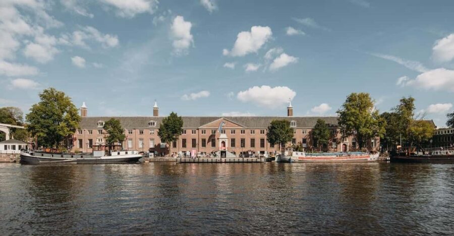 Amsterdam: H'ART Museum Entry Ticket - Happy Birthday Amsterdam: what the exhibition is really doing