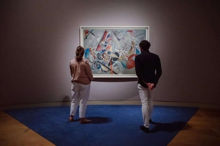 Amsterdam: H'ART Museum Entry Ticket - Partner-museum art: the global angle with a local lens