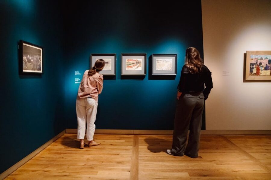 Amsterdam: H'ART Museum Entry Ticket - Timing your one-day visit: how to structure your time