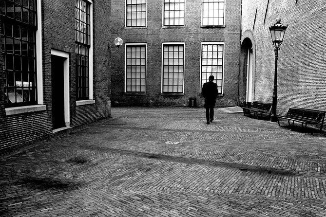 Amsterdam Haunted History and Ghost Walking Tour - Key highlights worth knowing before you go