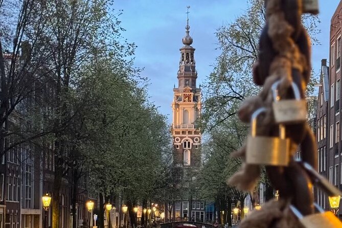 Amsterdam Haunted History and Ghost Walking Tour - De Wallen and Blood Street: murder legends on cobblestones