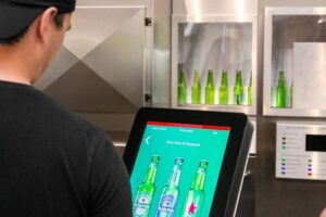 Amsterdam: Heineken Experience Ticket - A 90-minute self-guided route with an English anchor
