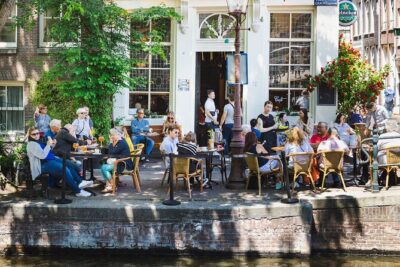 Amsterdam High-End Dutch Food & History Tour - Up to 8 guests - Starting on Prinsengracht, Ending for Bitterballen